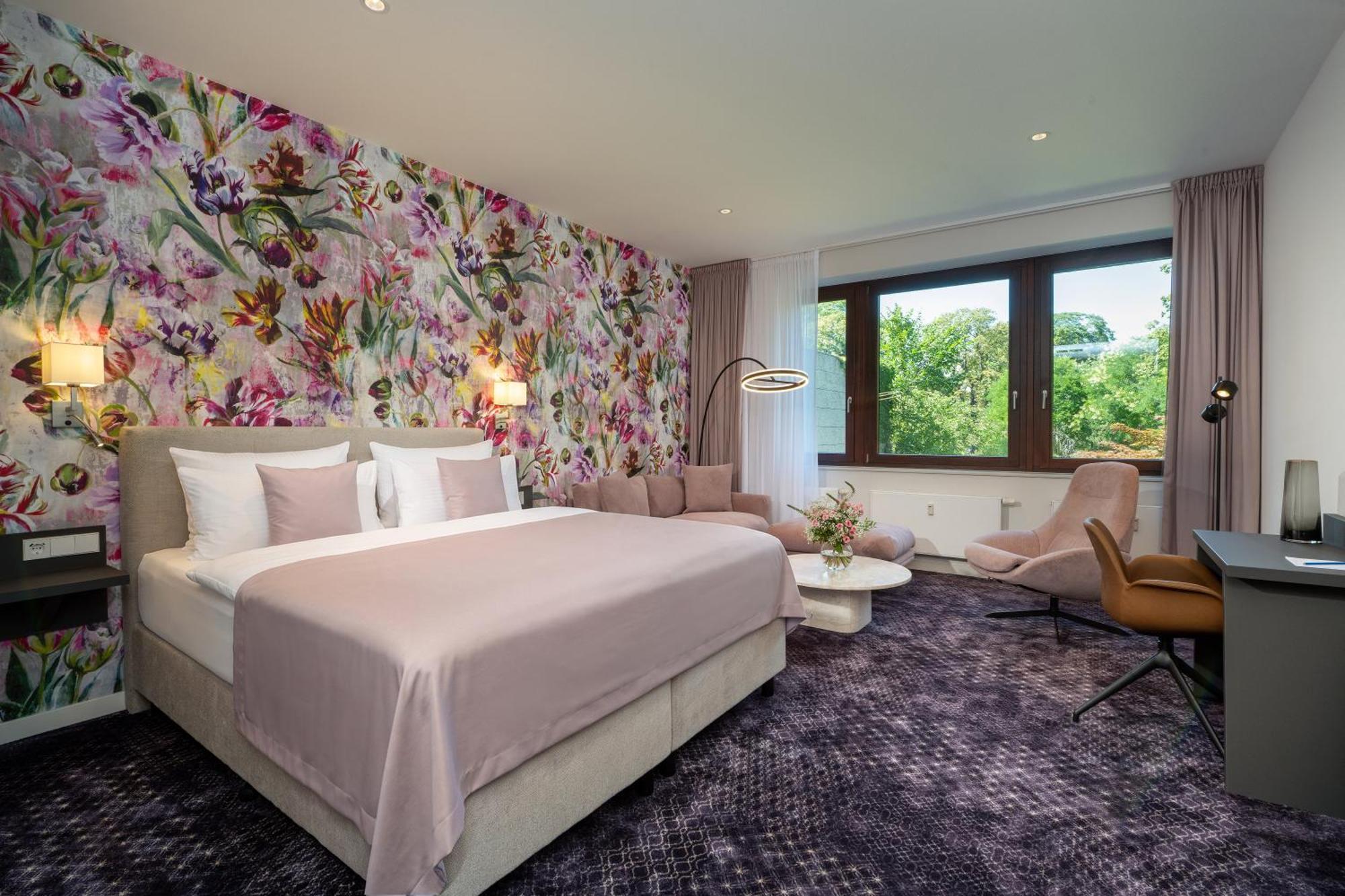 Grand Deluxe Double Room