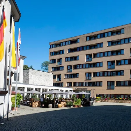 Hotel Aquino Berlin-2