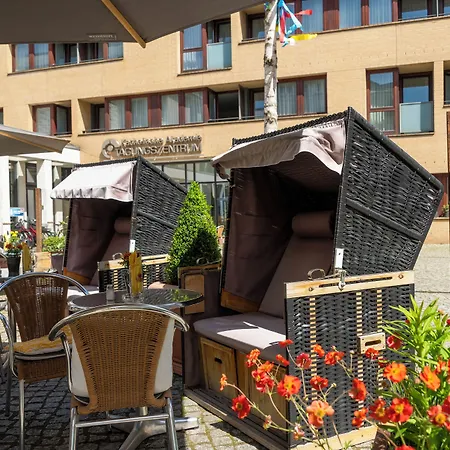 Hotel Aquino Berlin-3