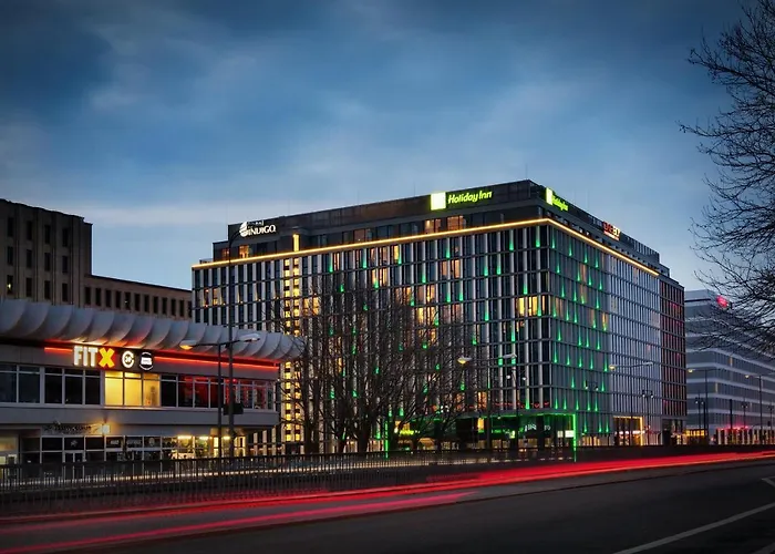 Holiday Inn -Alexanderplatz, An IhgHotel Berlin