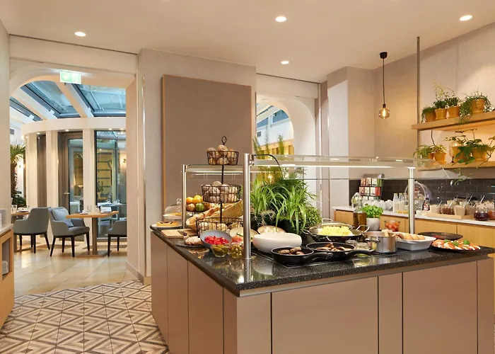 Classik Hotel Alexander Plaza Berlin