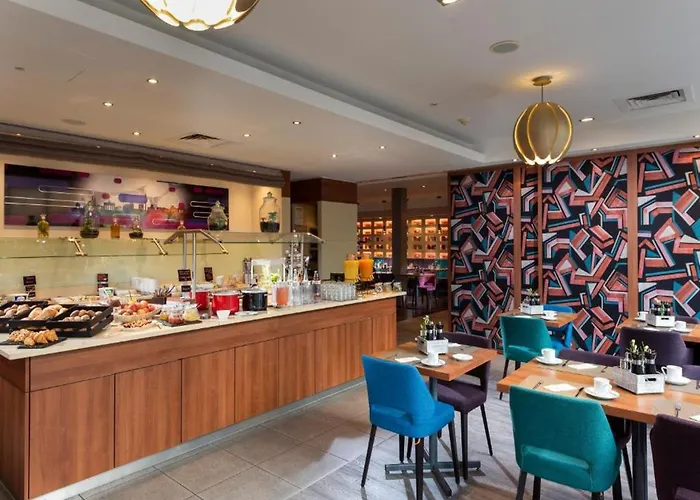 Mercure Hotel Berlin City West
