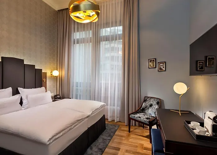 Hotel Mondial Am Kurfuerstendamm Berlin